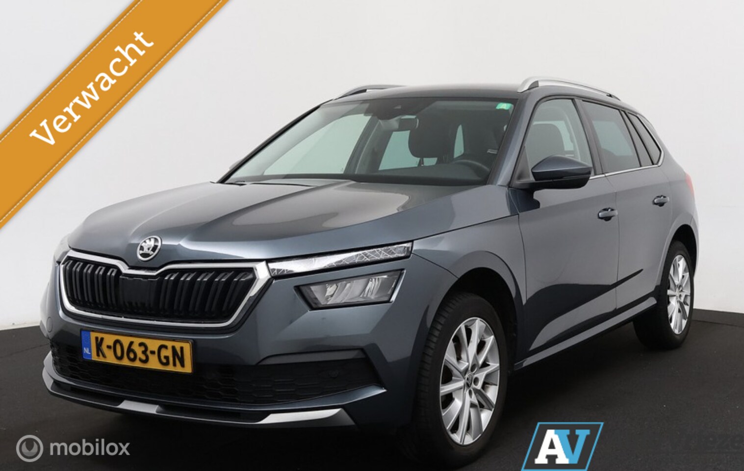 Skoda Kamiq - 1.0 TSI Business Edition Automaat, Vol opties - AutoWereld.nl