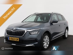 Skoda Kamiq - 1.0 TSI Business Edition Automaat, Vol opties