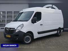 Opel Movano - 2.3 TURBO 150 PK L2H2 + 2500 KG TREKHAAK | CAMERA | NAVIGATIE