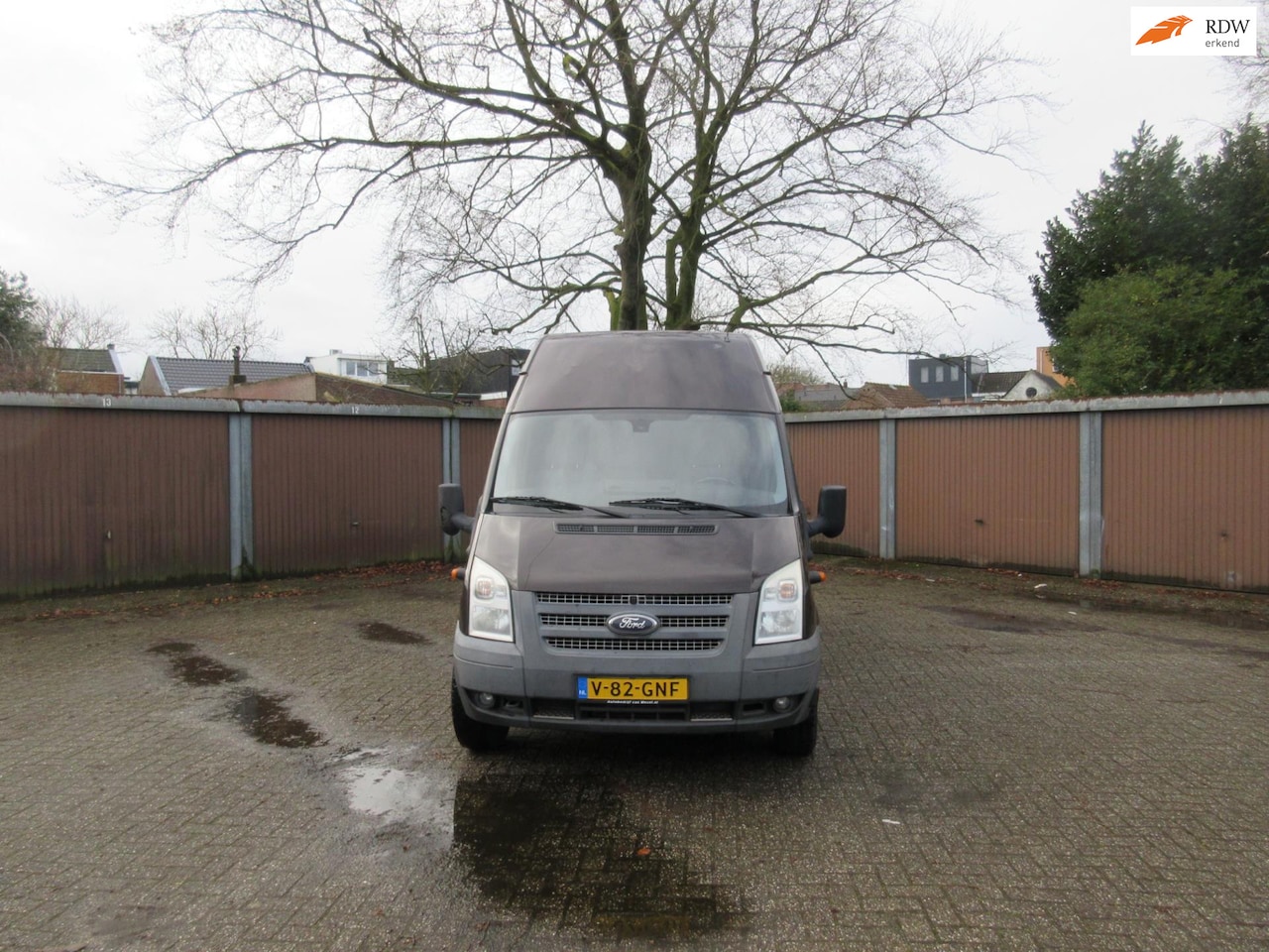 Ford Transit - 350L 2.2 TDCI EF HD Jumbo airco cruise - AutoWereld.nl