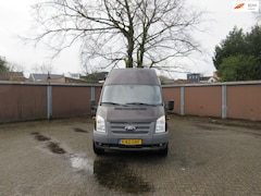 Ford Transit - 350L 2.2 TDCI EF HD Jumbo airco cruise