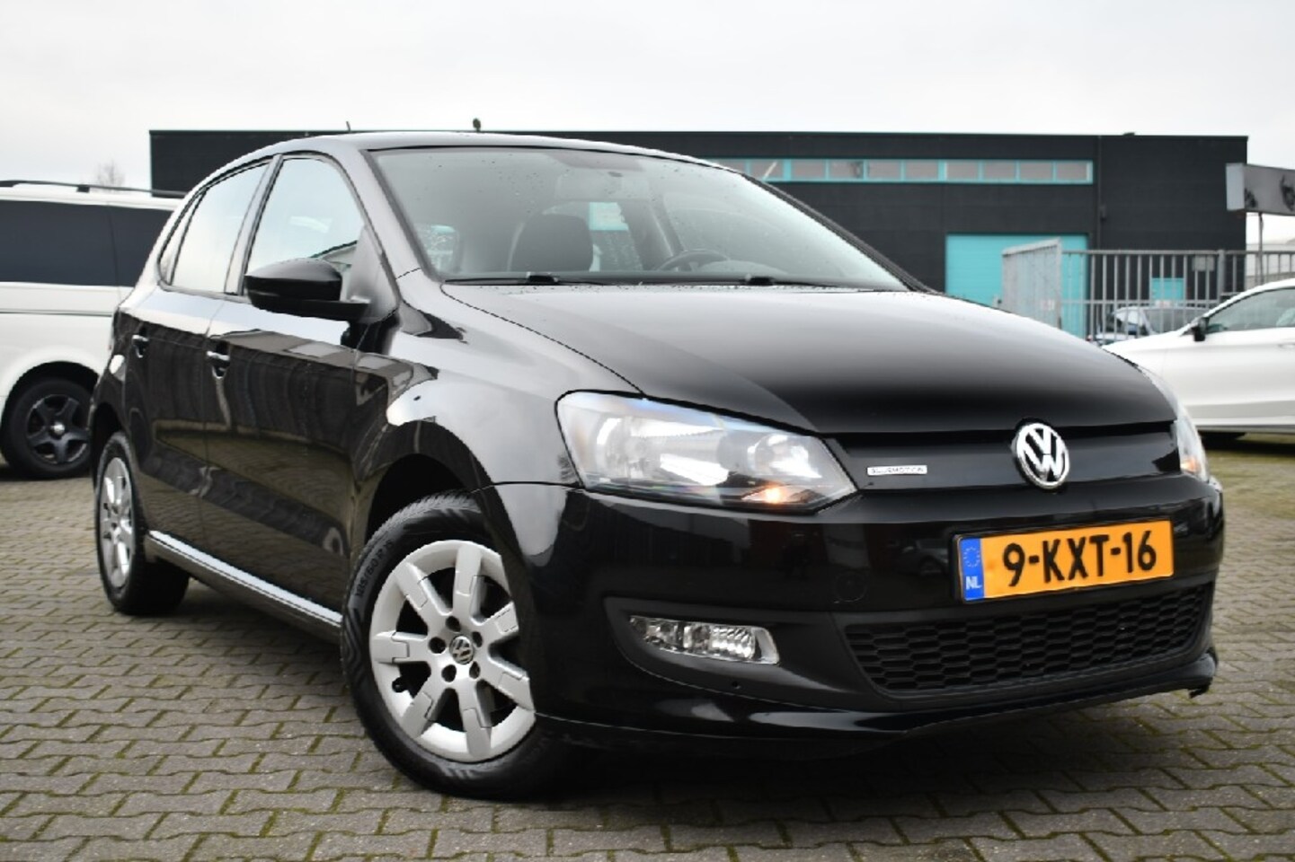 Volkswagen Polo - 1.2 TDI BlueMotion 2013 Airco | Cruise | Navi - AutoWereld.nl