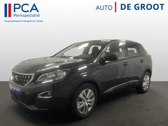 Peugeot 3008 - ACTIVE Automaat 130pk Navi+Carplay | Cruise | Climat