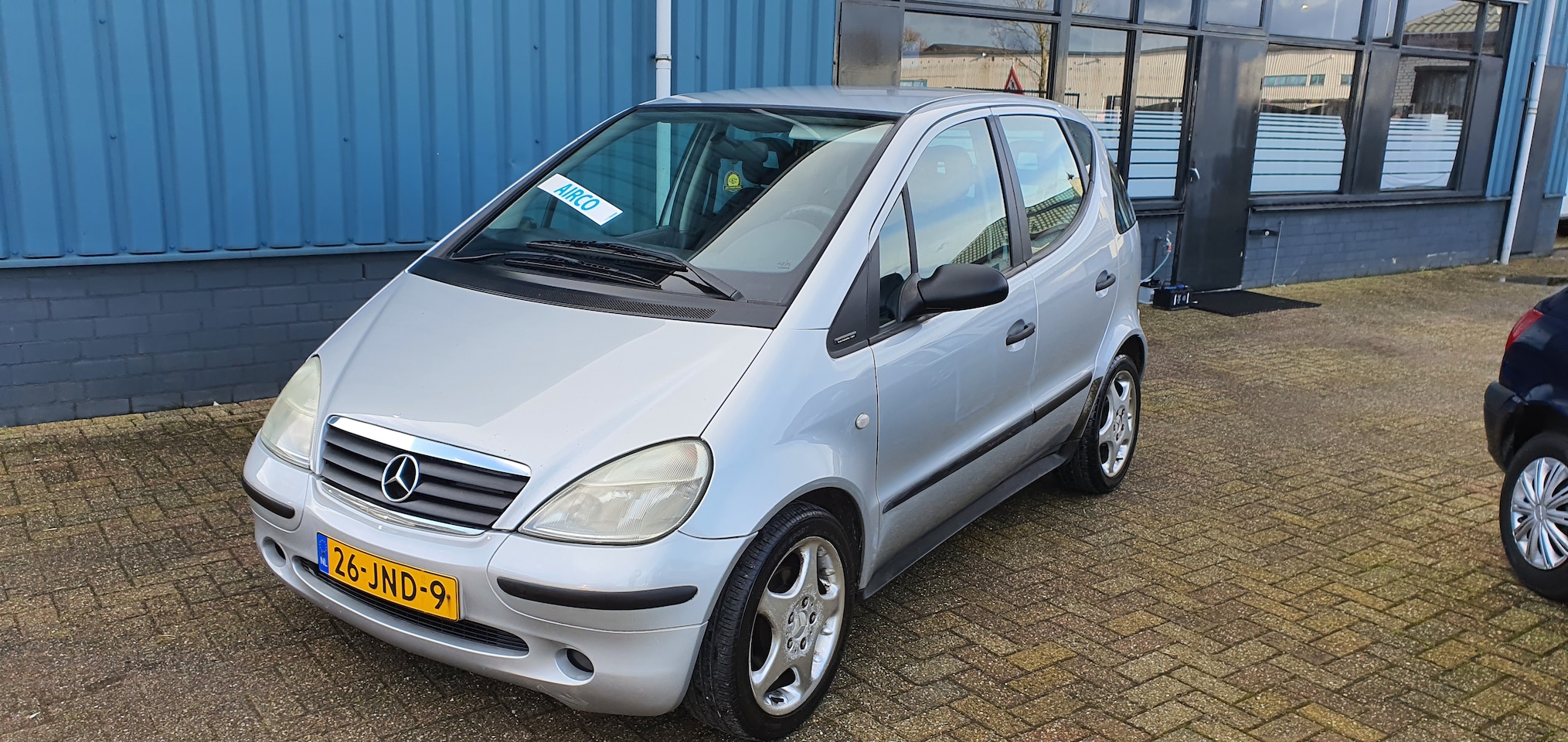 Mercedes-Benz A-klasse - 160 Classic - AutoWereld.nl