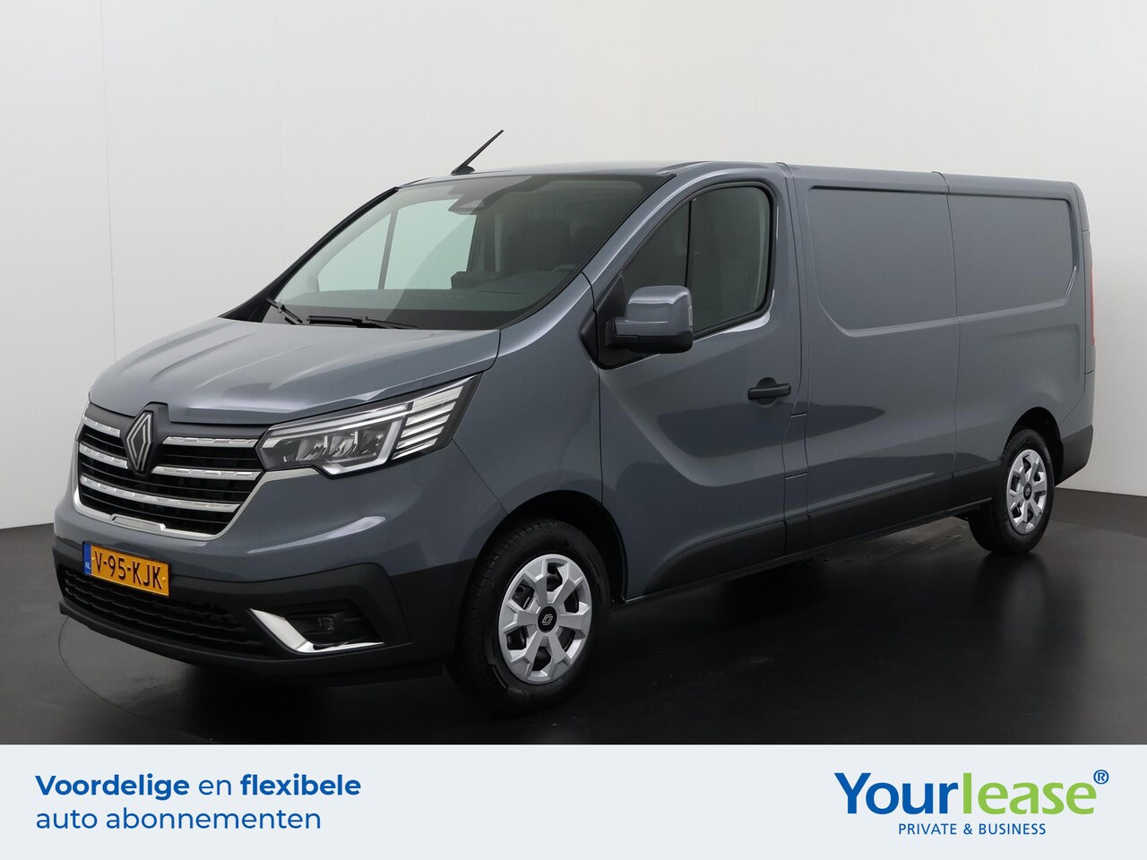 Renault Trafic - 2.0 Blue dCi 110PK T30 L2H1 Advance | 465,- Full Operational Lease |Zondag Open! - AutoWereld.nl