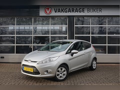 Ford Fiesta - 1.25 Ghia