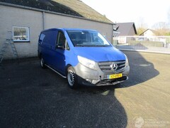 Mercedes-Benz Vito - 114 CDI Lang Bus Amb NAP