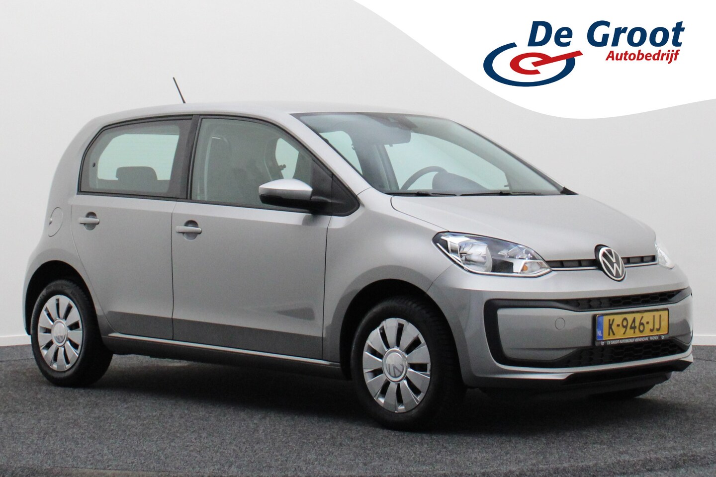 Volkswagen Up! - 1.0 BMT move up! 1.0 BMT move up! - AutoWereld.nl