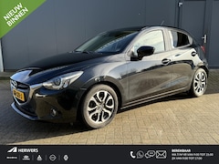 Mazda 2 - 2 1.5 Skyactiv-G GT-M / Navigatie / Trekhaak / Airco / Stoelverwarming / Bluetooth / Cruis