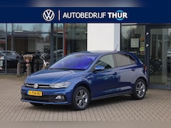 Volkswagen Polo - 1.0 TSI Highline Business R 95PK / 70kW DSG, NL auto dealeronderhouden, R-Line in- en exte