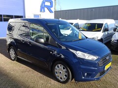 Ford Transit Connect - 1.5 EcoBlue L1 Trend EU6 AIRCO NAVIGATIE CRUISE SCHUIFDEUR