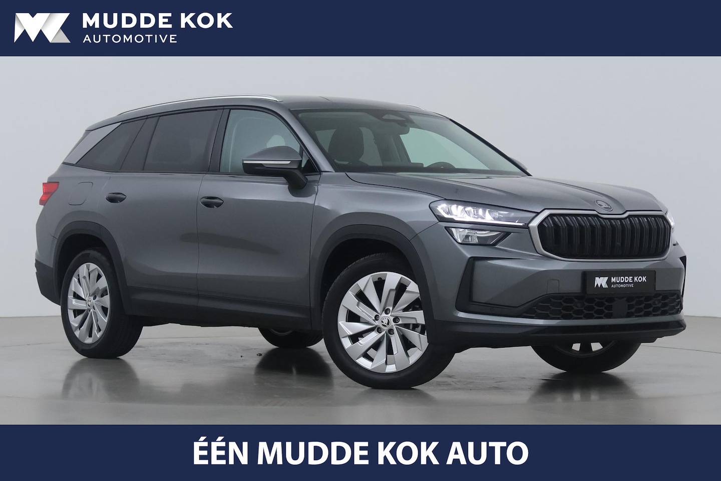 Skoda Kodiaq - 1.5 TSI MHEV Business Edition | NW MODEL | ACC | Camera | Stoelverwarming | Apple Carplay - AutoWereld.nl