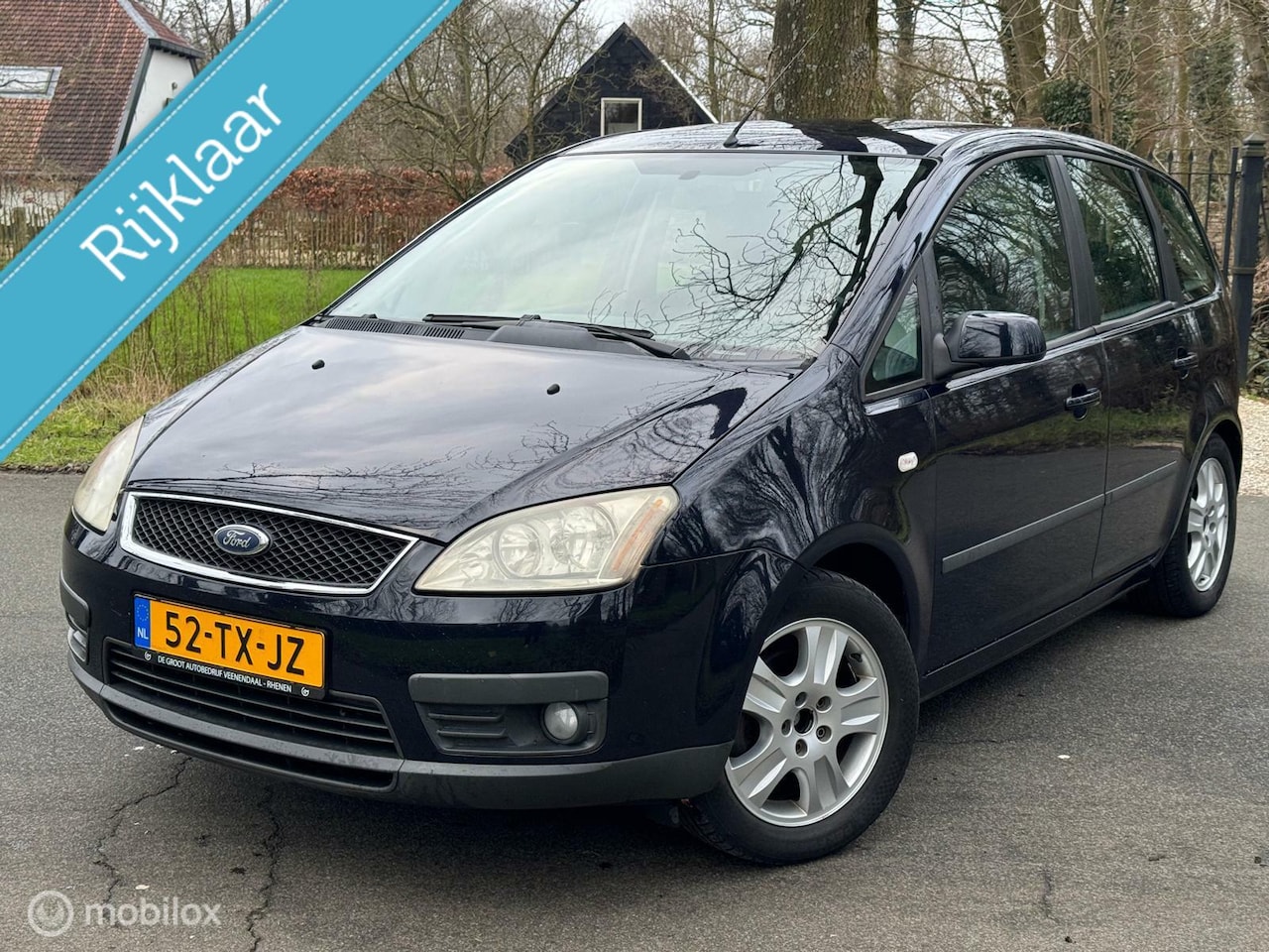 Ford Focus C-Max - 1.6 - AutoWereld.nl