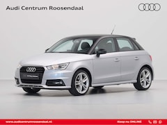 Audi A1 Sportback - 1.0 TFSI Adrenalin S-Line Navigatie Airco Cruise Lm Velgen