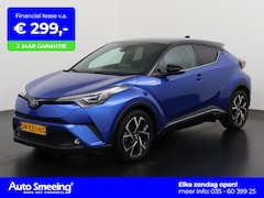 Toyota C-HR - 1.8 Hybrid Bi-Tone | Alcantara | Zondag Open