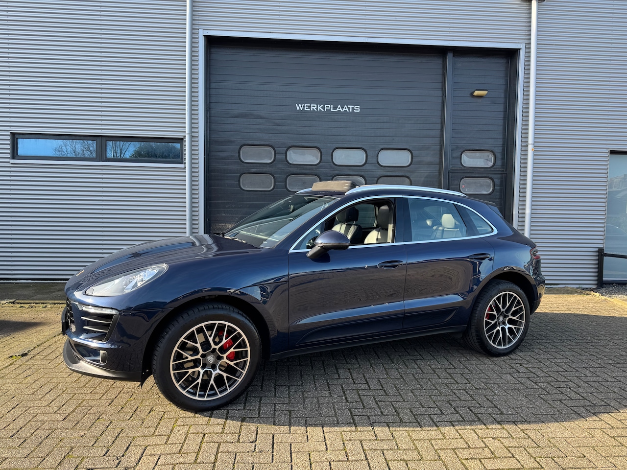 Porsche Macan - 2.0 - AutoWereld.nl