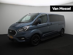 Ford Transit Custom - 320 2.0 TDCI L2H1 Platinum Edition DC | Automaat | Navigatie | Camera | Stoelverwarming