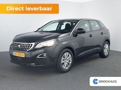 Peugeot 3008 - 1.2 PureTech Blue Lease Executive | armsteun voor