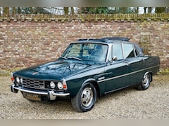 Rover P6 - 3500 V8 Extensively restored in the Netherlands, One of the best on the P6-market, History