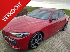 Alfa Romeo Giulia - 2.0T B-Tech Apple carplay, 19 inch Veloce interieur, prachtige auto