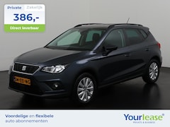 Seat Arona - 1.0 TSI Style DSG | All-in 386, - Private Lease | Zondag Open