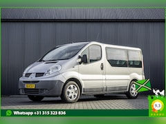 Renault Trafic Passenger - 2.0 dCi L1H1 | 9-Persoons | Airco | Trekhaak