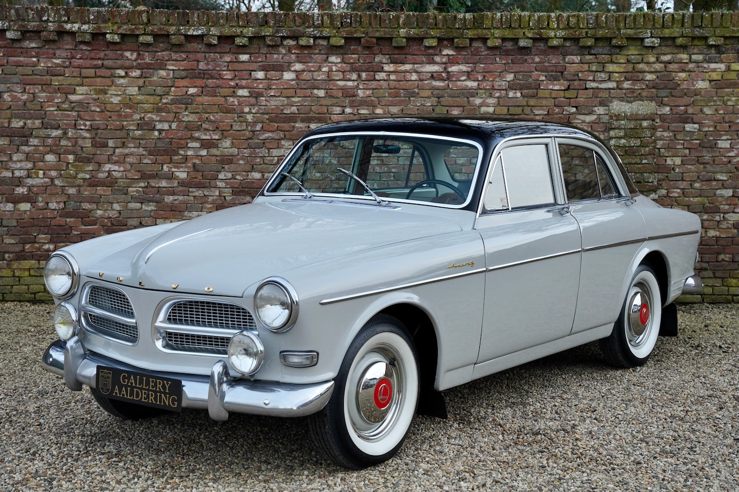 Volvo Amazon - 122S "Sport" In superb condition and very good driving, With all the correct details belon - AutoWereld.nl