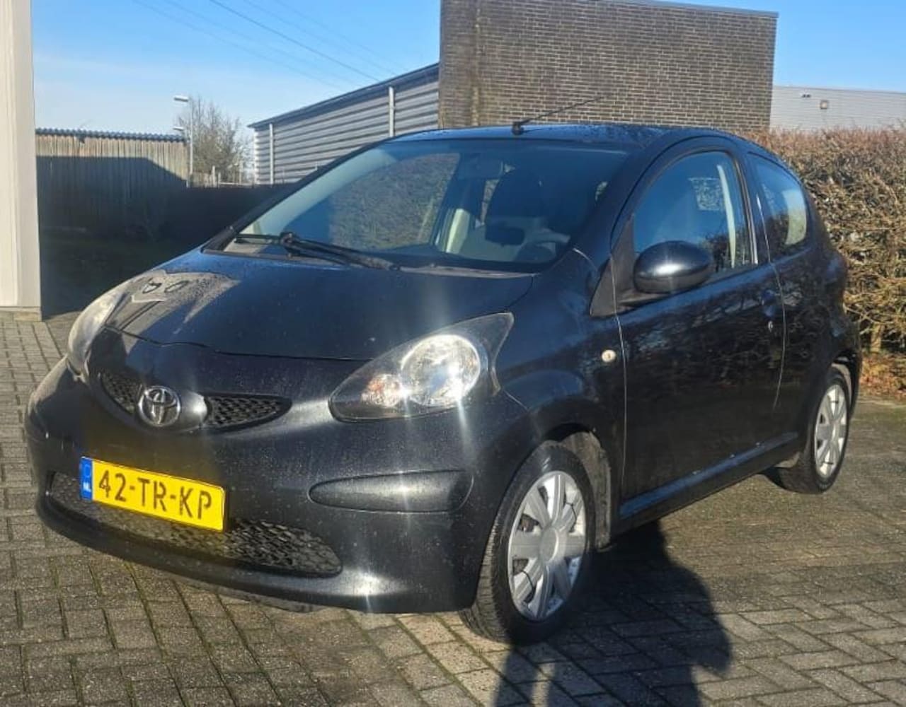 Toyota Aygo - 1.0-12V + - AutoWereld.nl