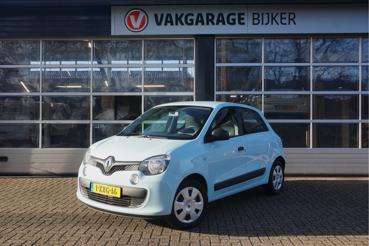 Renault Twingo - 1.0 SCe Authentique 1.0 SCe Authentique - AutoWereld.nl