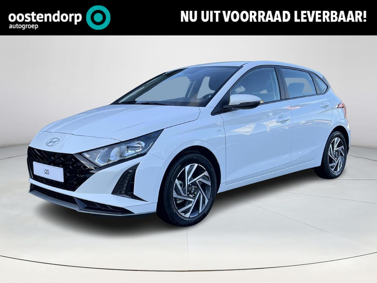 Hyundai i20 - 1.0 T-GDI Comfort Smart | € 4.800,- korting | Nieuw model! | Voorraadactie | Snel leverbaa - AutoWereld.nl