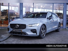 Volvo V60 - 2.0 B3 Plus Dark | Google | Stoel & Stuurverwarming | Adaptieve Cruise + Pilot Assist | El