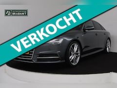 Audi A6 Limousine - 1.8 TFSI ultra Advance Sport Automaat (NAVIGATIE, STOELV, CRUISE, PARKEERSENSOREN, NL-AUTO