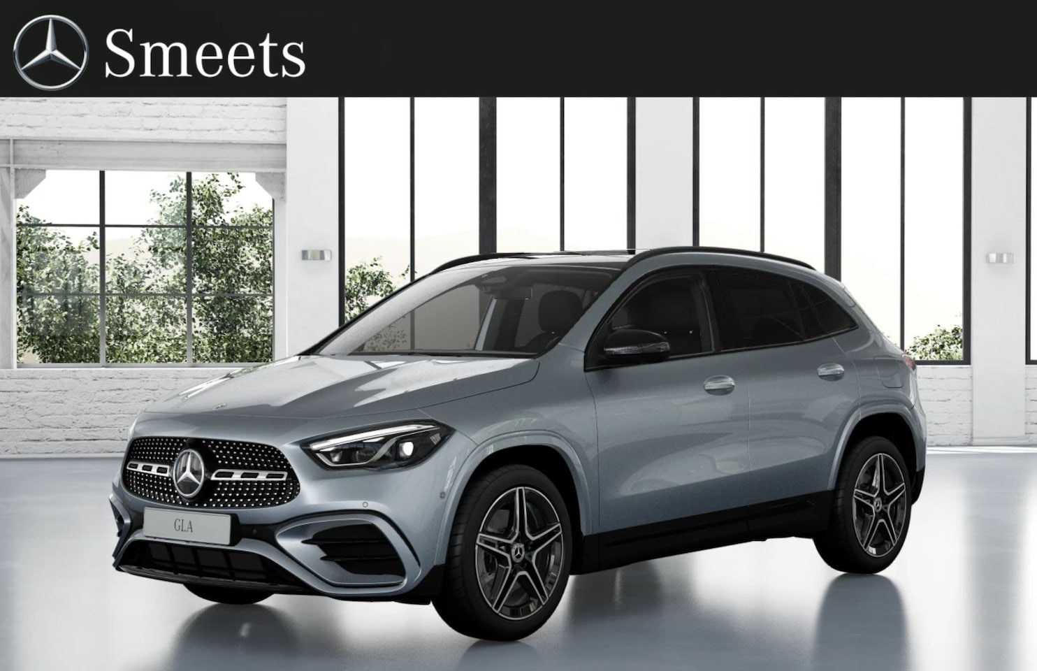 Mercedes-Benz GLA-Klasse - 180 Star Edition AMG Line 180 Star Edition AMG Line - AutoWereld.nl