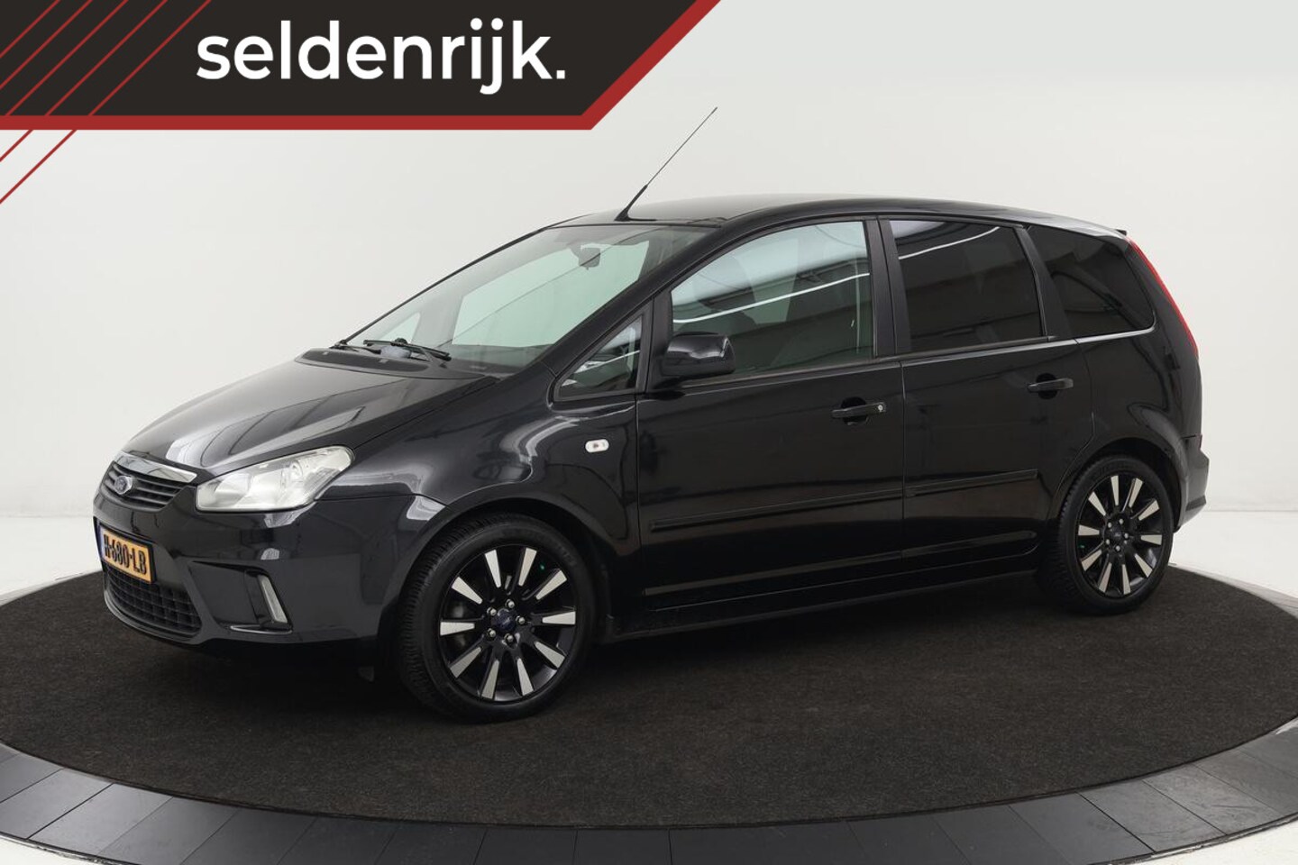 Ford C-Max - 1.8-16V Trend | Trekhaak | Parkeerhulp | - AutoWereld.nl