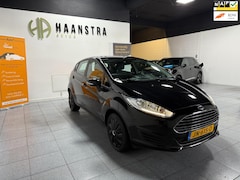 Ford Fiesta - 1.0 Style Navigatie Airco 1e Eigenaar NL Auto NAP