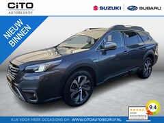 Subaru Outback - 2.5i Premium | Elek. schuifdak | PDC | All Season | Trekhaak | Appel & Android auto