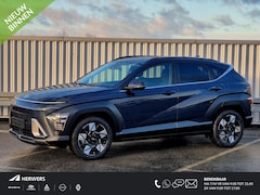 Hyundai Kona - 1.6 GDI HEV Comfort Smart / €1500, - Voordeel / Rijklaarprijs / Direct Leverbaar