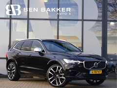 Volvo XC60 - 2.0 T8 Twin Engine AWD R-Design *Luchtvering*Pano*360*Bow&Wil*Carplay*HUD