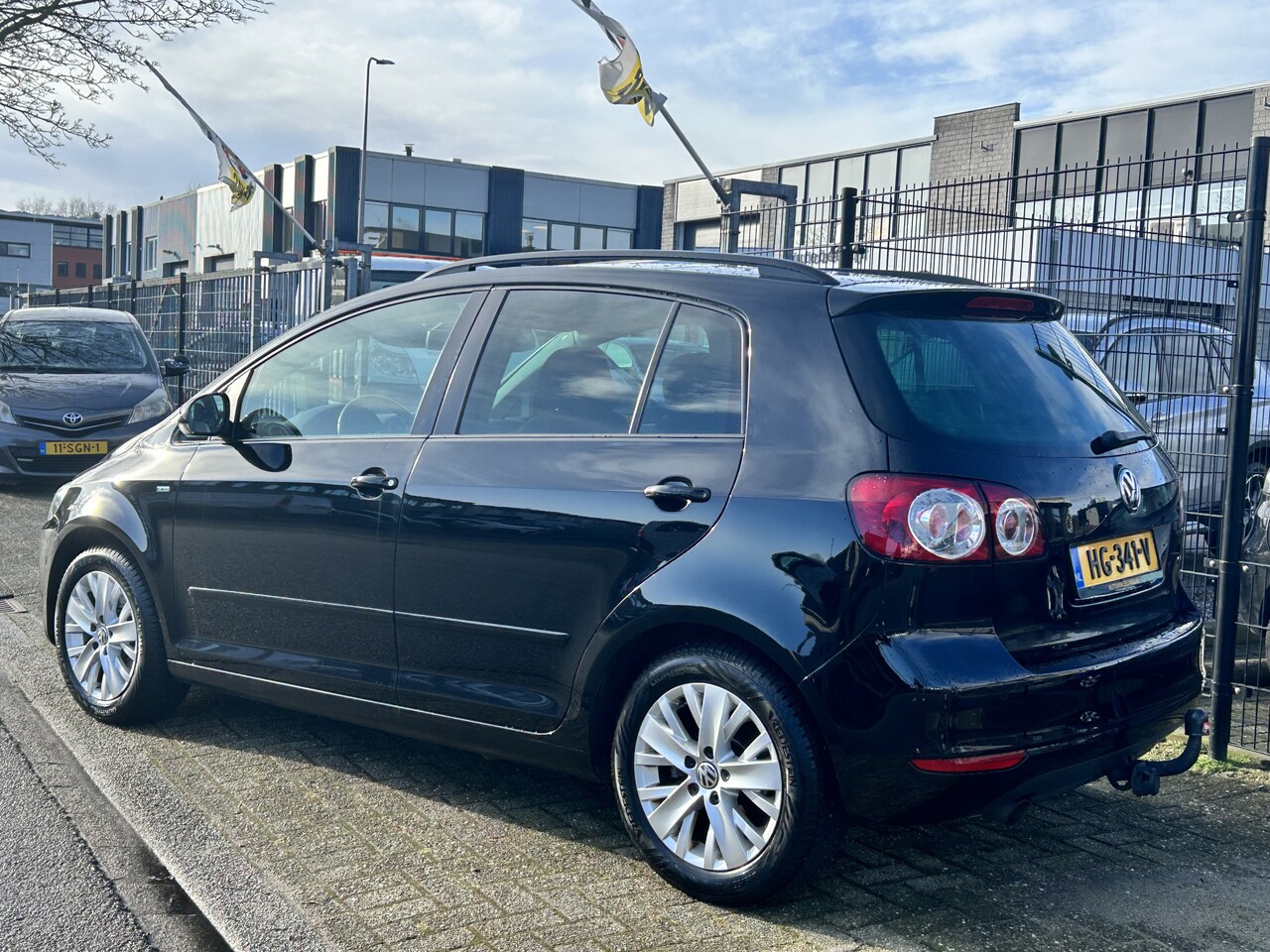 Volkswagen Golf Plus - 1.2 TSI Highline BlueMotion 1.2 TSI Highline BlueMotion - AutoWereld.nl