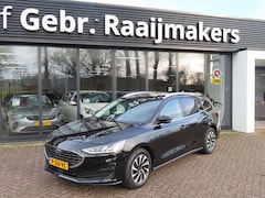 Ford Focus Wagon - 1.0 EcoBoost Hybrid Titanium Style*LED*Navigatie*Winterpack