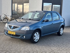 Dacia Logan - 1.4 Airco 164DKM NAP 2008 Blauw