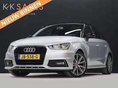 Audi A1 Sportback - 1.0 TFSI Sport S-Line AUT [AIRCO, CRUISE CONTROL, BLUETOOTH, NAVIGATIE, AUT. DIMLICHT, NIE