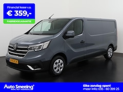 Renault Trafic - 2.0 Blue dCi 110PK T30 L2H1 Advance | Trekhaak | Camera | Schuifdeur | Virtual Cockpit | Z