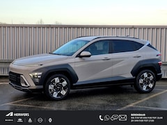 Hyundai Kona - 1.6 GDI HEV Comfort Smart / €1500, - Voordeel Op Nieuwprijs / Rijklaarprijs / Direct Lever