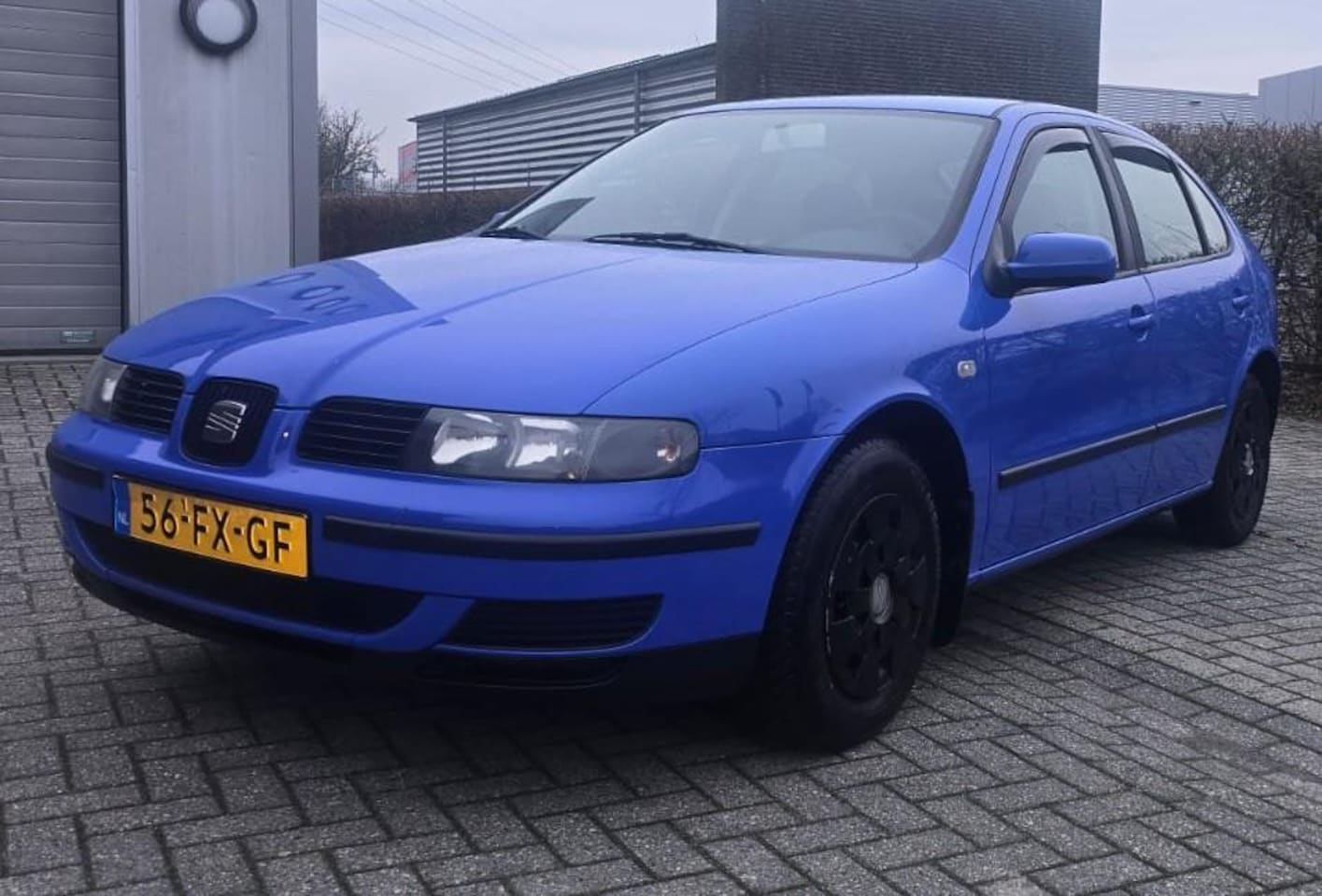 Seat Leon - 1.6 Stella 1.6 Stella - AutoWereld.nl