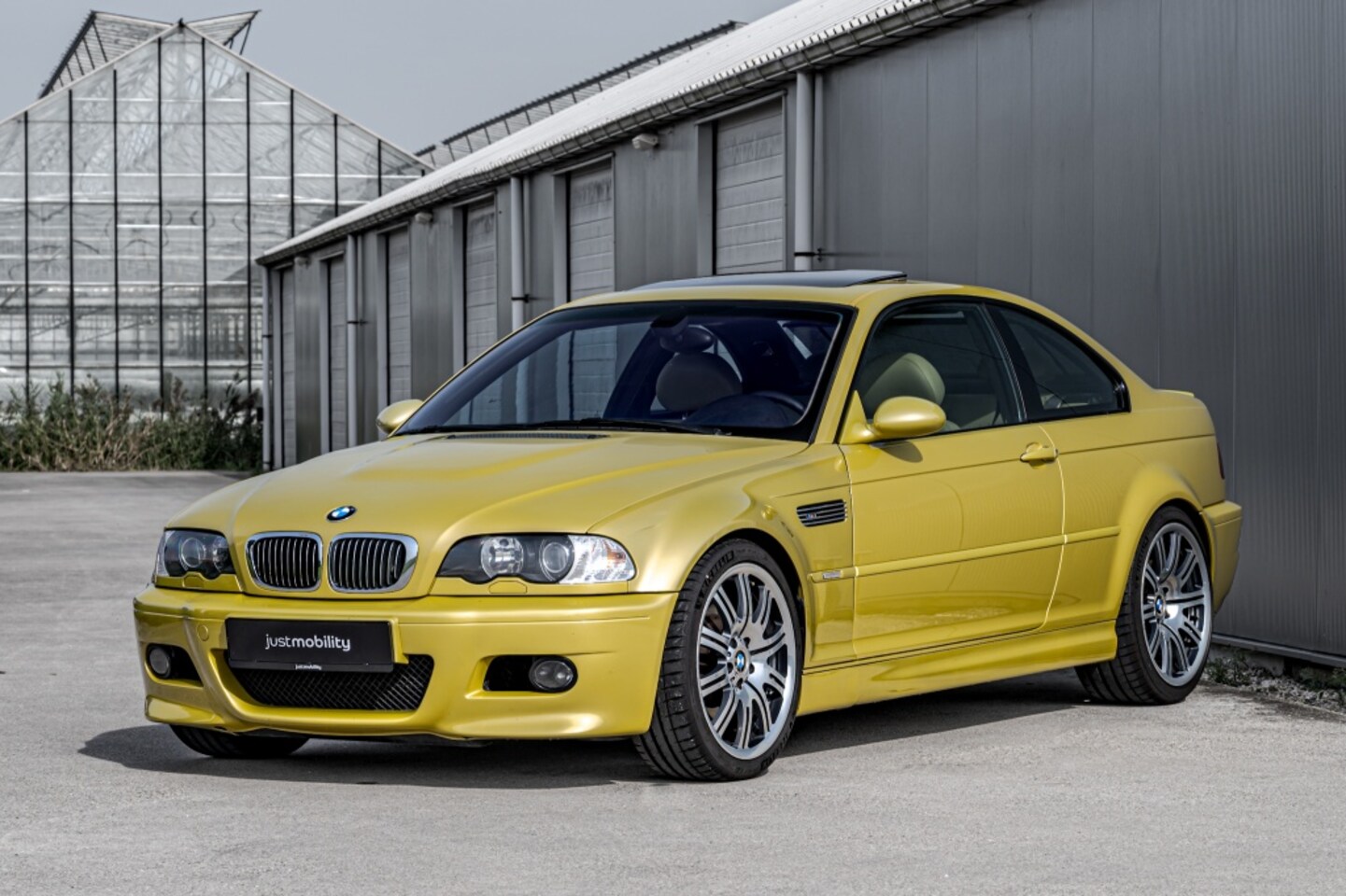 BMW M3 - 3-SERIE (343PK) SMG, SCHUIFDAK, COLLECTORS - AutoWereld.nl