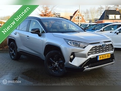 Toyota RAV4 - 2.5 Hybrid AWD Bi-Tone |Trekhaak-1650kg | A-Camera