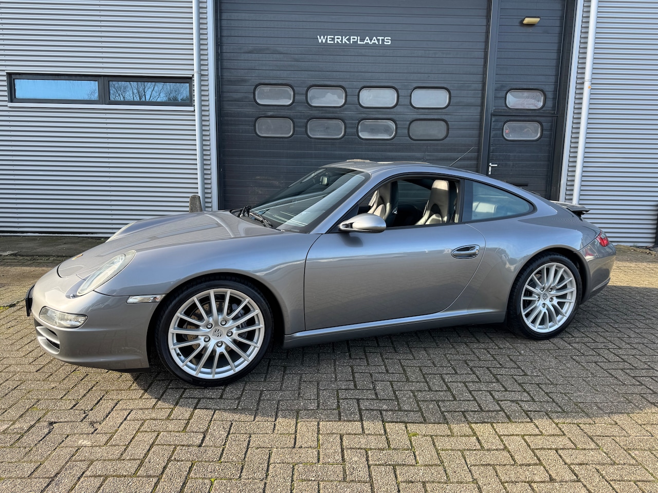 Porsche 911 - 3.6 Carrera - AutoWereld.nl