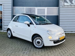 Fiat 500 - 1.2 Sport 2010|Nwe D-Riem + APK|Opendak|Airco|