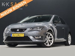 Seat Leon SC - 1.4 EcoTSI FR Connect [CAMERA, APPLE CARPLAY, ANDROID, SPORTSTUUR, AUDIO PREMIUM, CLIMATE,